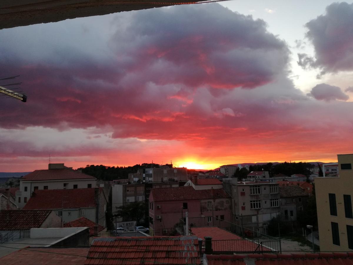 Apartments Culav Makarska Exterior foto